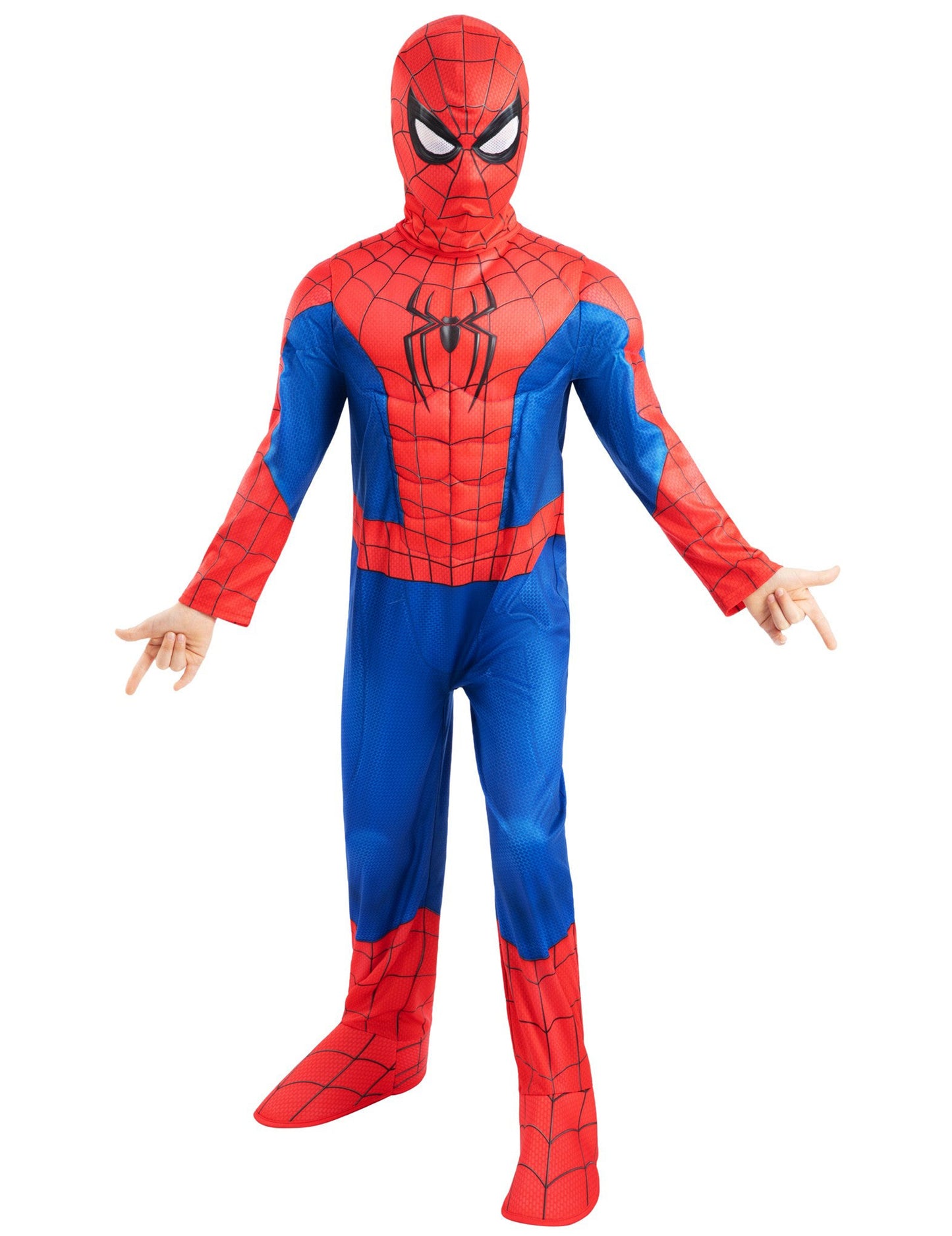 Déguisement Spider-Man luxe enfant Brand New Day
