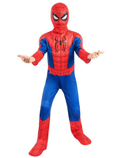 Déguisement Spider-Man luxe enfant Brand New Day