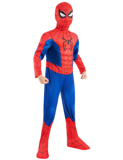 Déguisement Spider-Man luxe enfant Brand New Day
