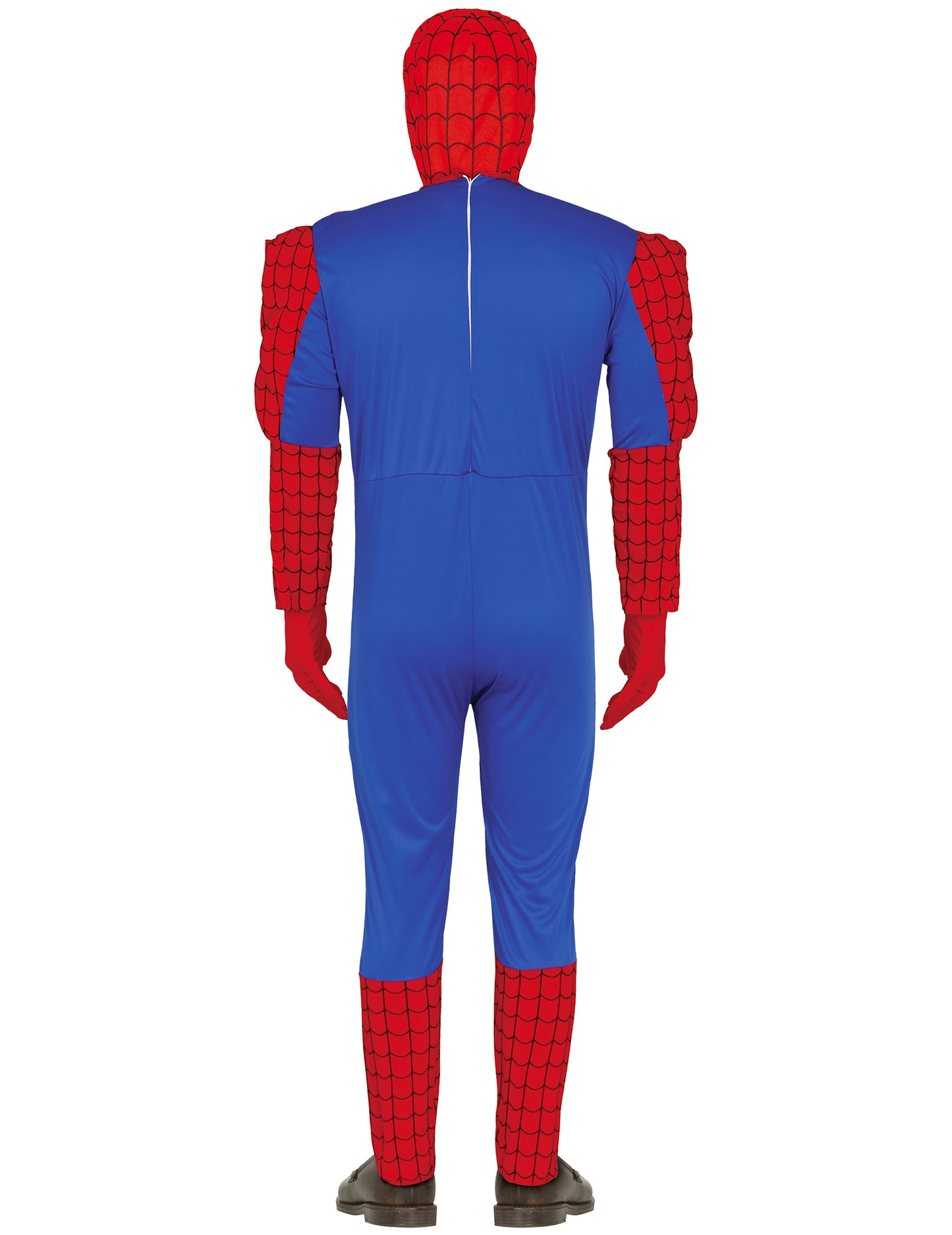 Costum de Spiderbar pentru adult cu lansator de lichide