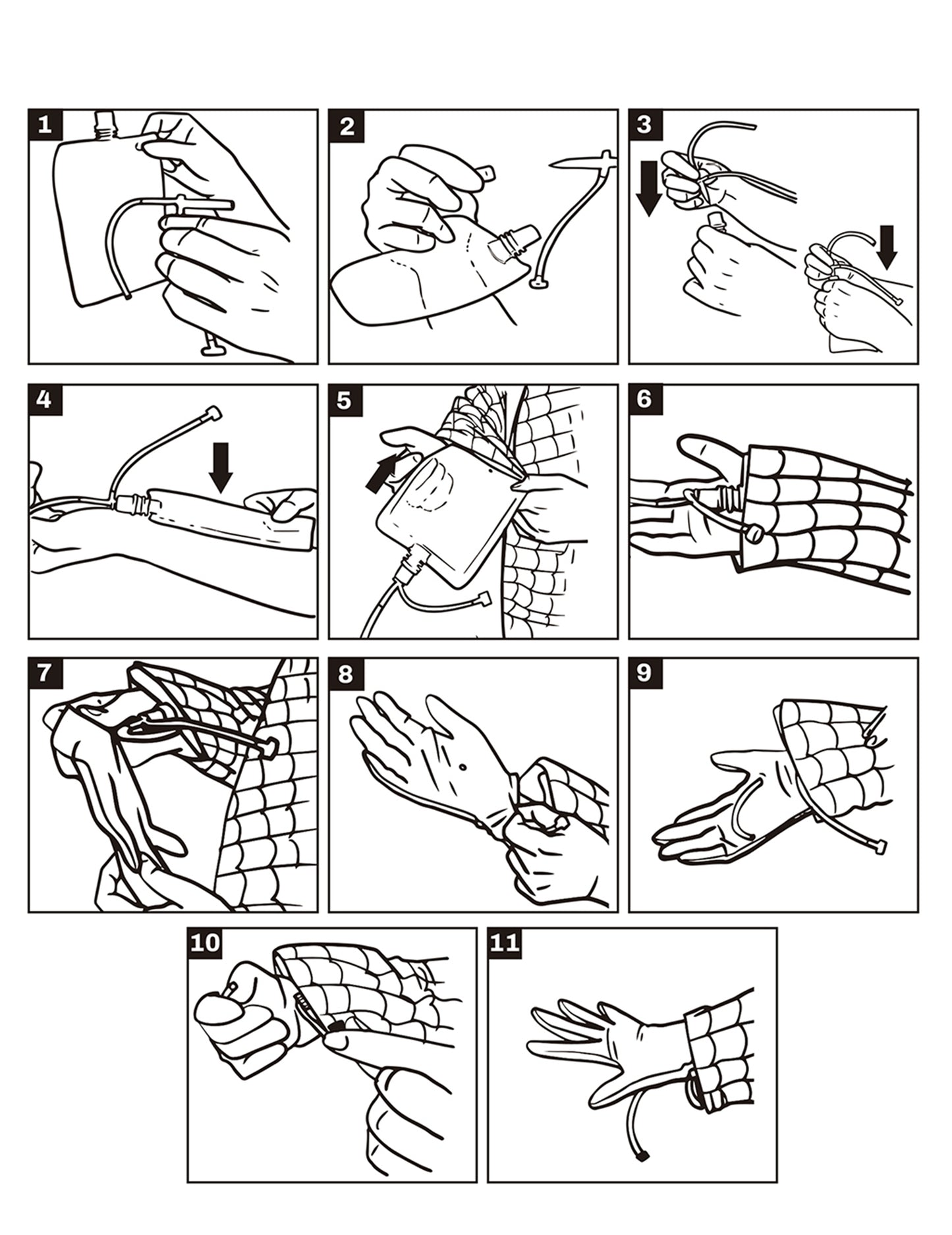 Costum de Spiderbar pentru adult cu lansator de lichide