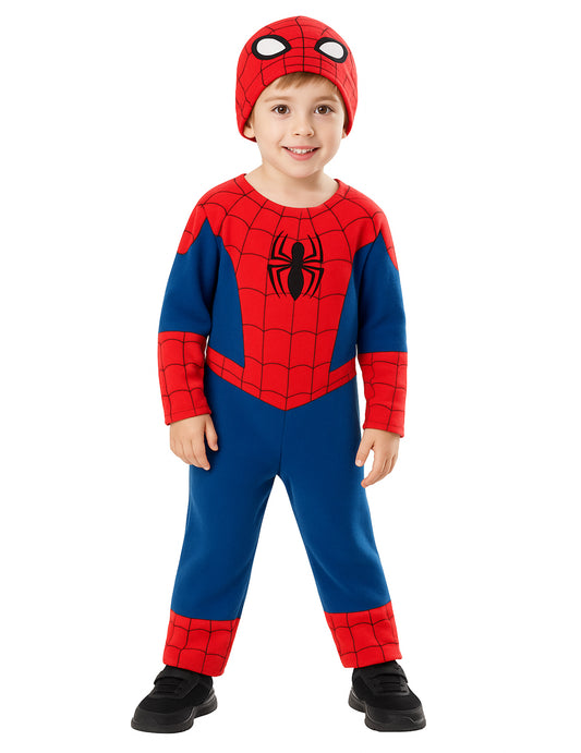 Costum de Spiderman™ pentru bebeluși