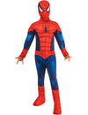 Costum de Spiderman™ musculos deluxe pentru copii
