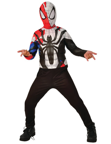 Deghizarea Spiderman pentru copii