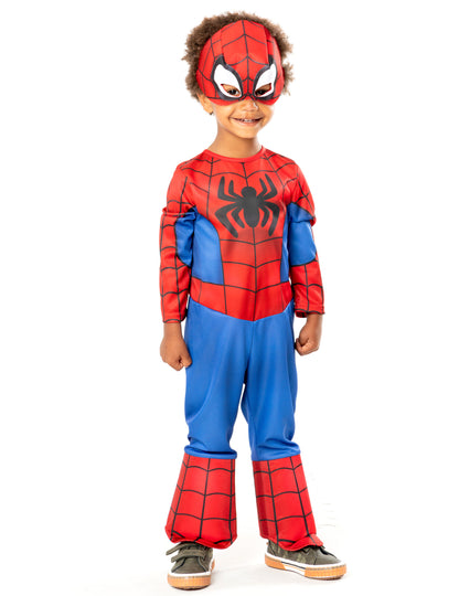 Spidey Classic Children's Deghize Spidey și prietenii săi extraordinari