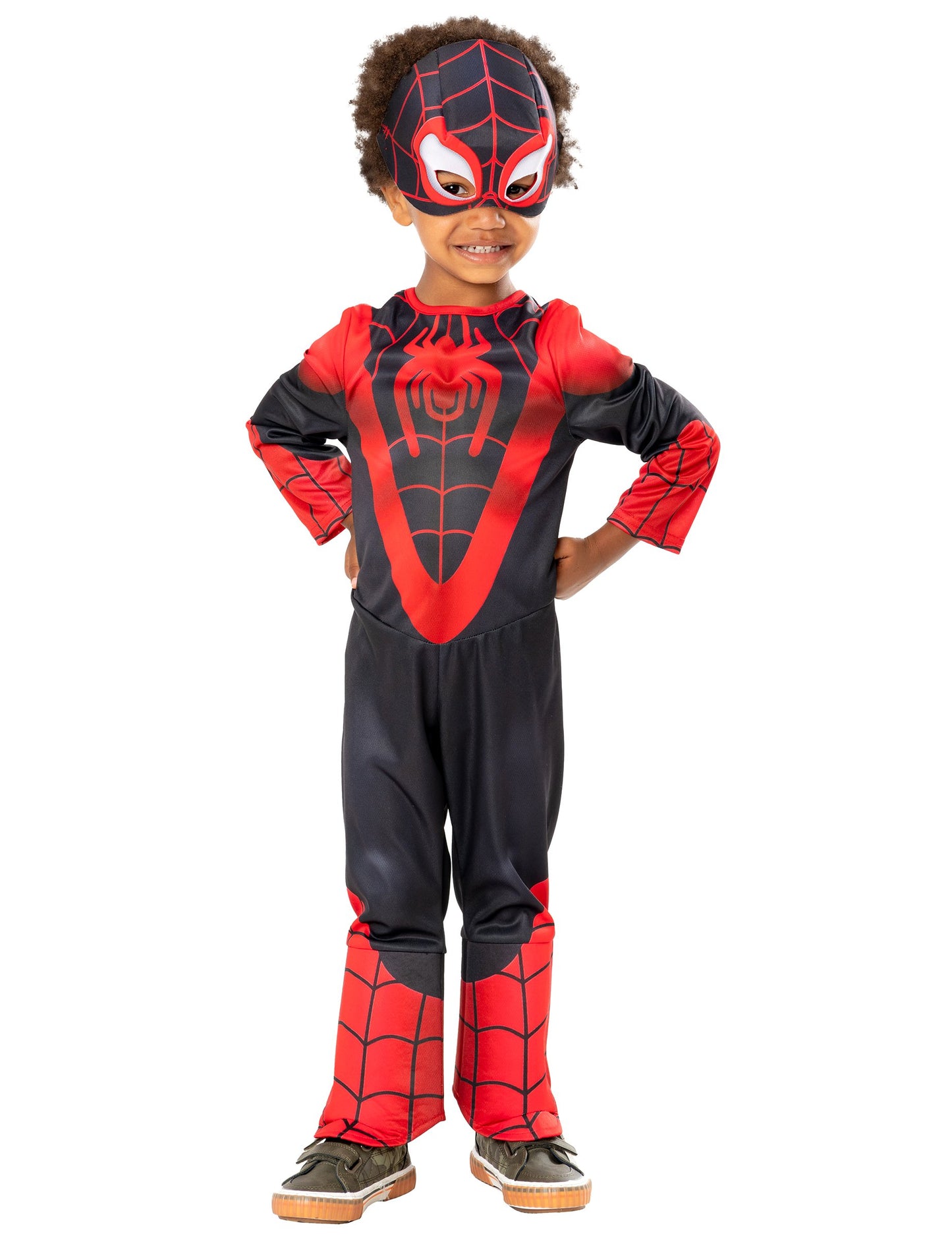 Child Child Spinn deghizează Spidey și prietenii săi extraordinari