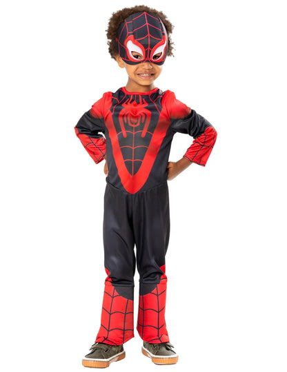 Child Child Spinn deghizează Spidey și prietenii săi extraordinari