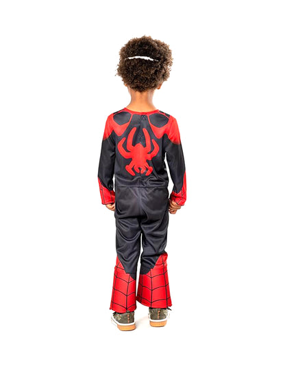 Child Child Spinn deghizează Spidey și prietenii săi extraordinari