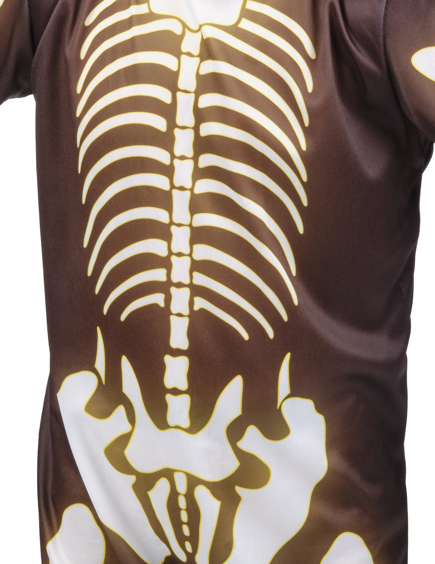 Costum de schelet dinozaur pentru copii
