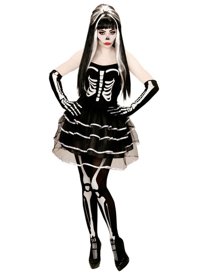 Halloween Woman Schelet deghizare