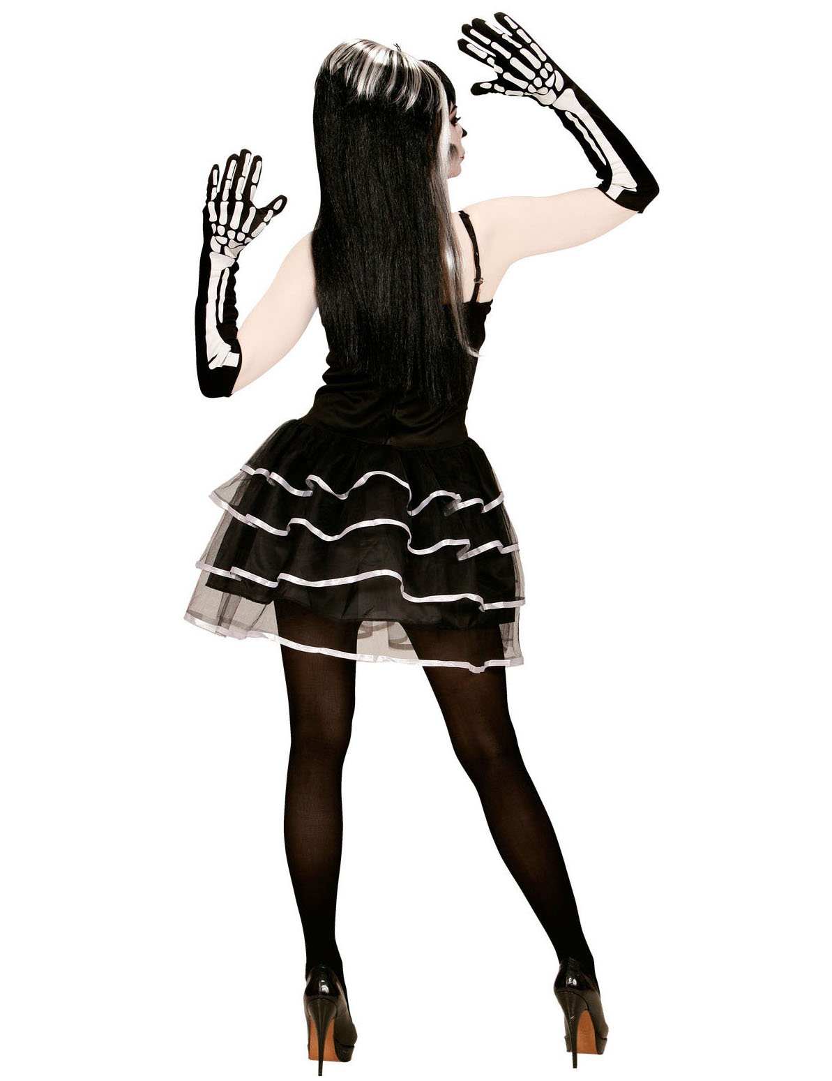 Halloween Woman Schelet deghizare