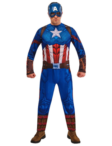 Costum Marvel Căpitanul America™ pentru bărbat