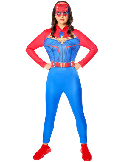 Costum Căpitanul Marvel™ pentru femeie