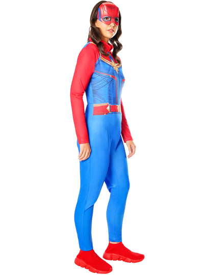 Costum Căpitanul Marvel™ pentru femeie