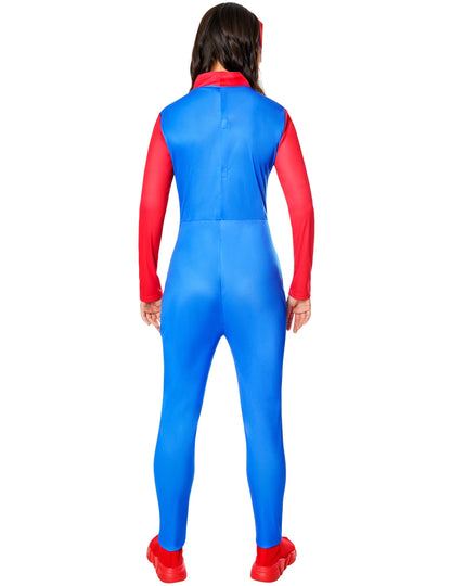 Costum Căpitanul Marvel™ pentru femeie