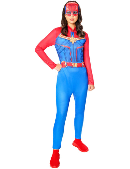 Costum Căpitanul Marvel™ pentru femeie