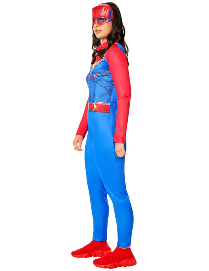 Costum Căpitanul Marvel™ pentru femeie