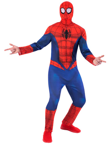 Costum standard de Spiderman™ pentru adulți