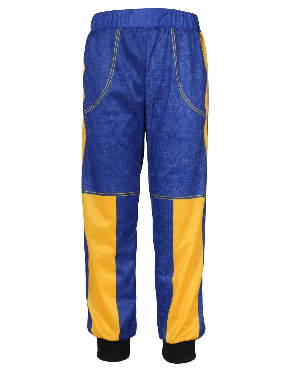 Pantalon du déguisement de star de Kpop pour fille