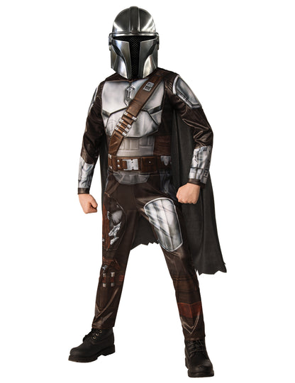 Costum Star Wars - The Mandalorian™ pentru adulți 