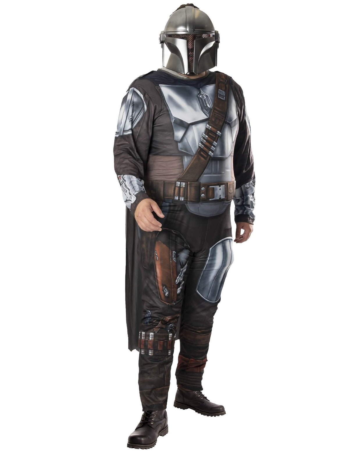 Costum Star Wars - The Mandalorian™ pentru adulți 