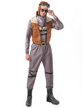 Costume adulți Halloween uniformă