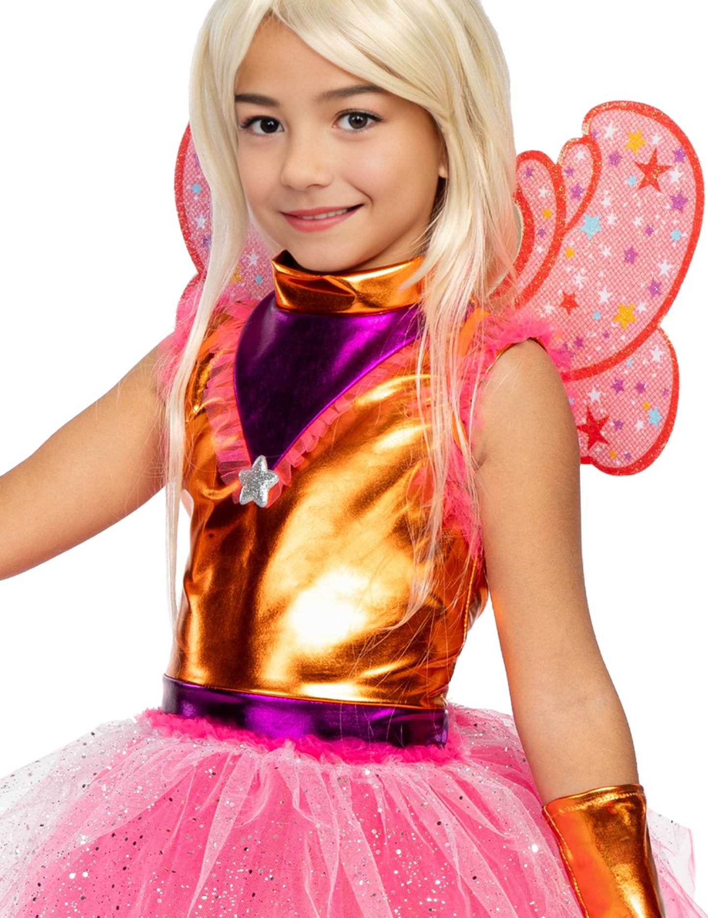 Costum Stella Winx pentru fete