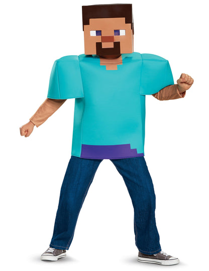 Costum de cuplu Minecraft™ pentru copii