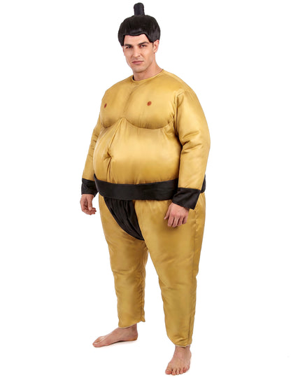 Sumo deghizare pentru bărbați