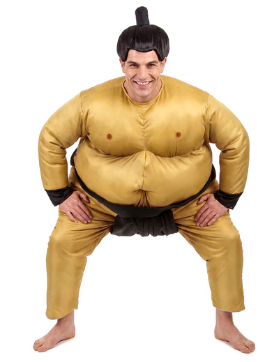 Sumo deghizare pentru bărbați