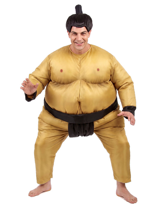 Sumo deghizare pentru bărbați