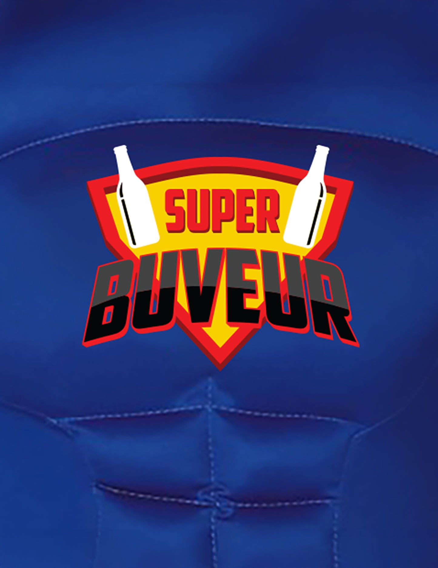 Costum pentru băuturi super adult