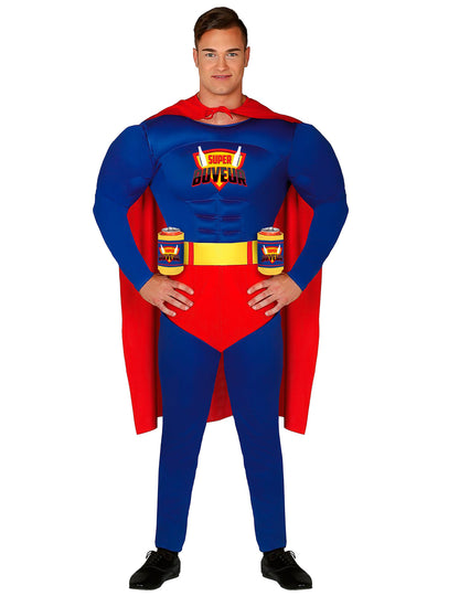 Costum pentru băuturi super adult