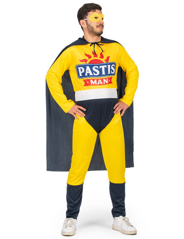 Costum Super Pastis Man