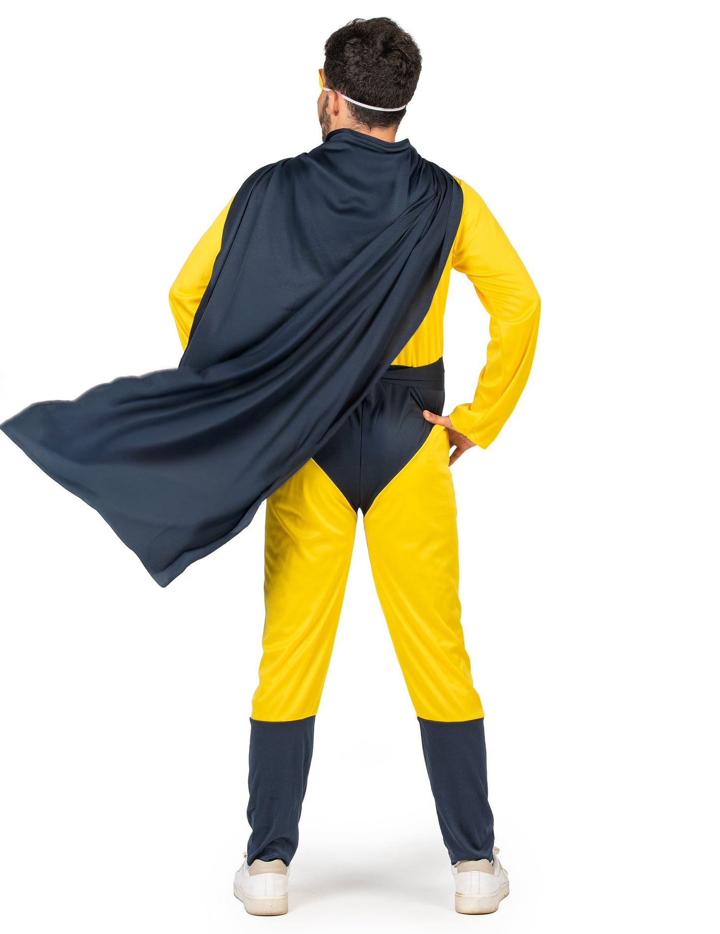 Costum Super Pastis Man