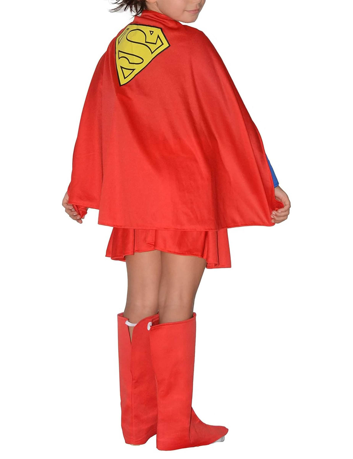 Vedere din spate a costumului Supergirl™