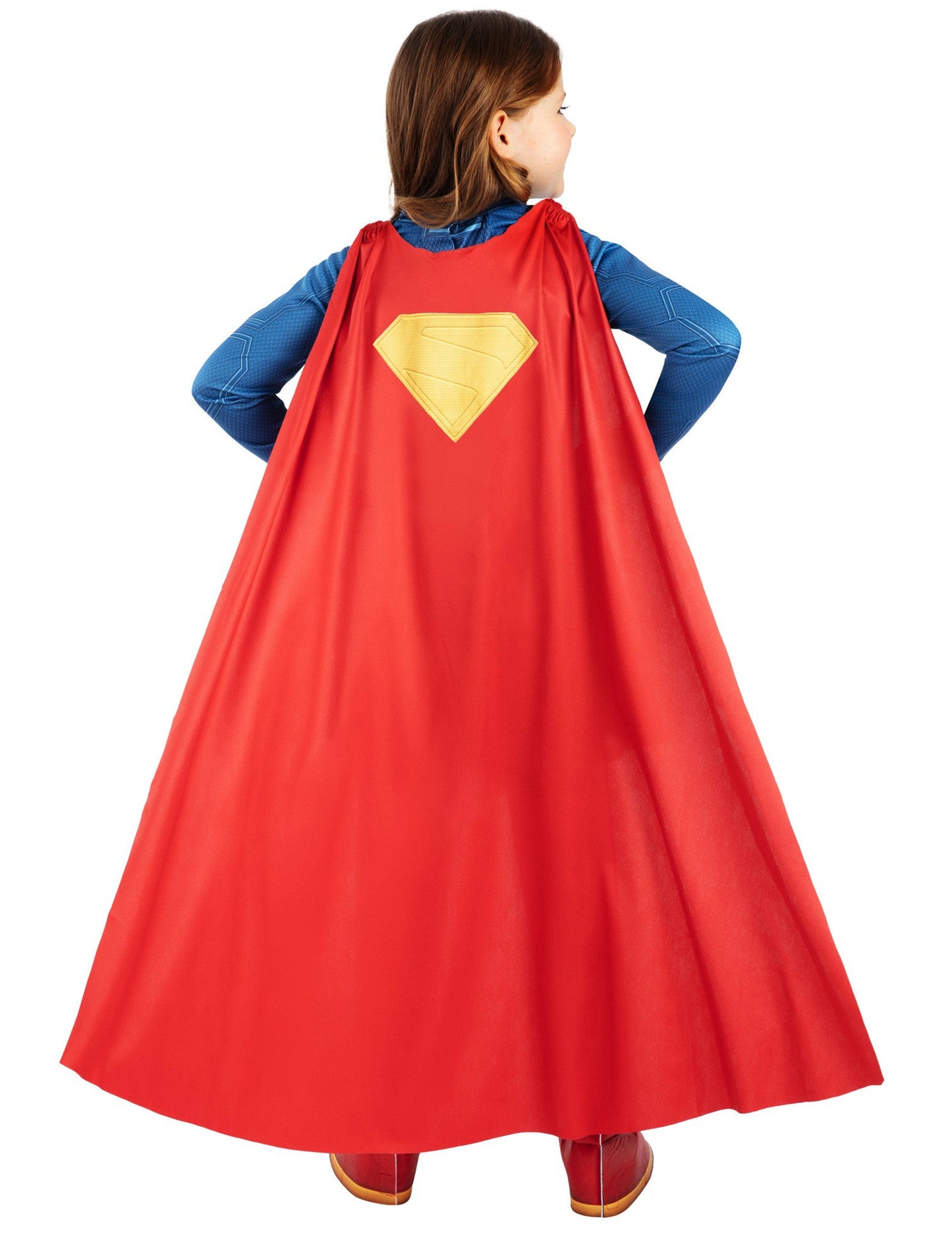 Déguisement Supergirl luxe enfant