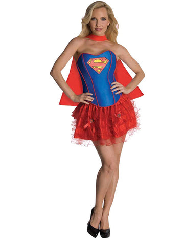 Costum Supergirl™ sexy pentru femei 