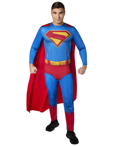 Costum Superman™ Basic Bărbat 