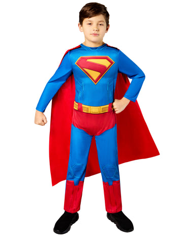 Costum clasic Superman