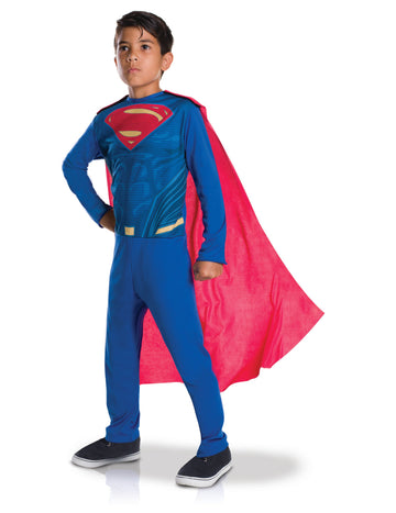 Clasic deghizare Superman Justice League Boy