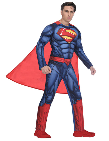 Superman deghizare pentru bărbați
