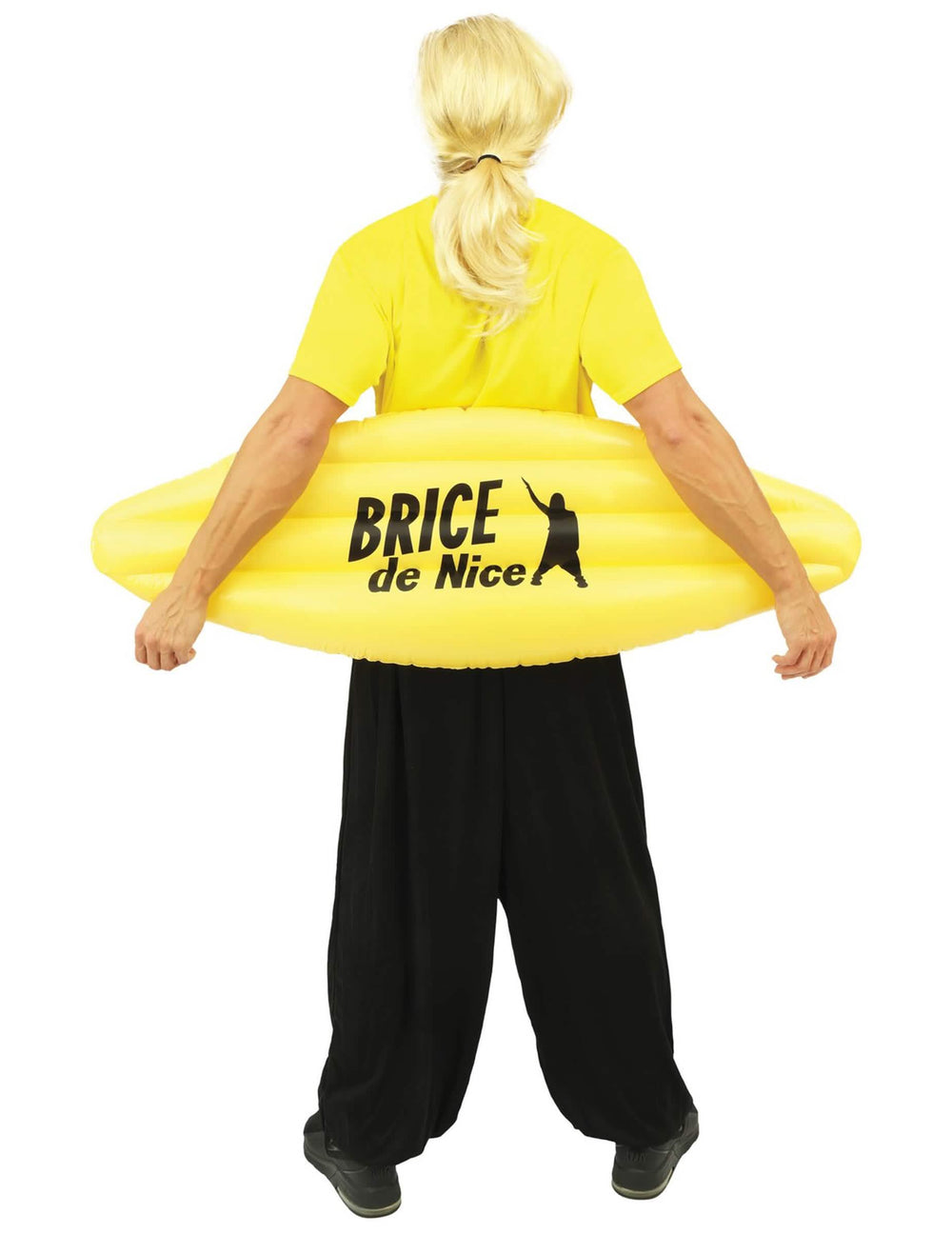 Vedere din spate a costumului de surfer Brice de Nice™