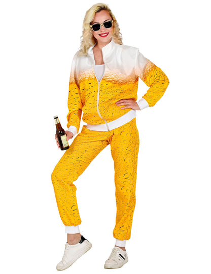 Deghizare pentru pista de bere pentru adulți