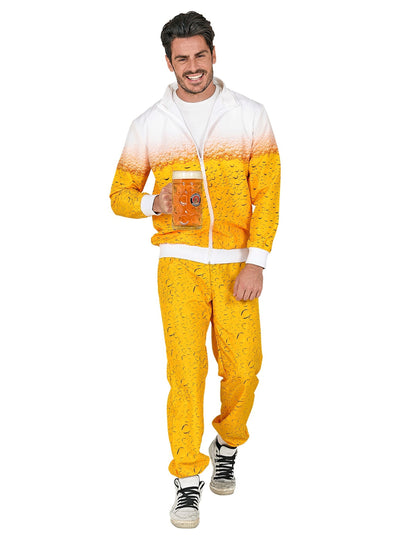 Deghizare pentru pista de bere pentru adulți