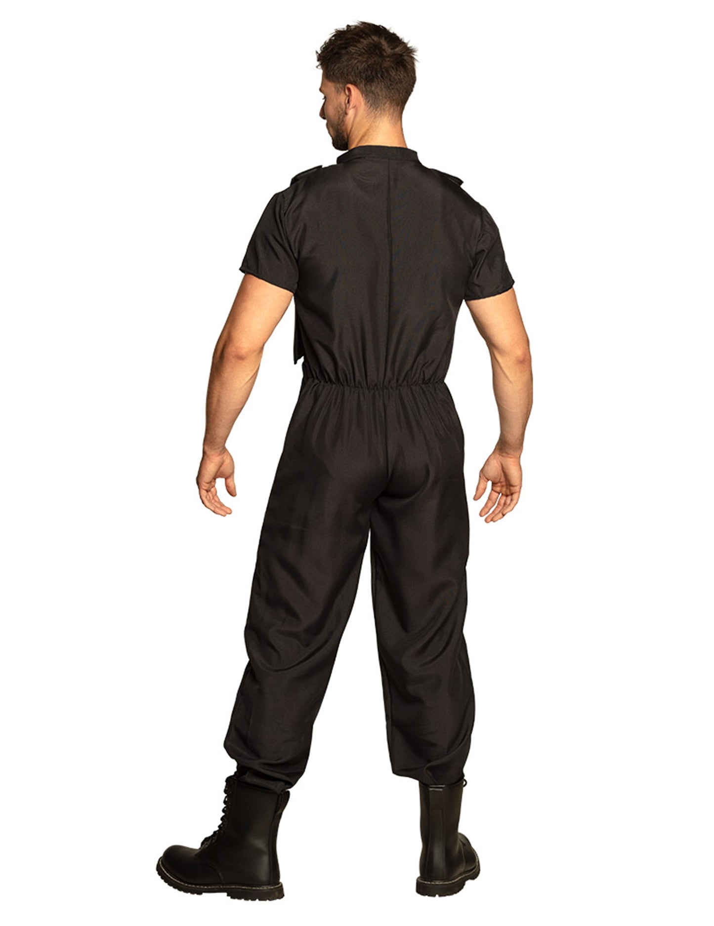 Costumul bărbaților swat