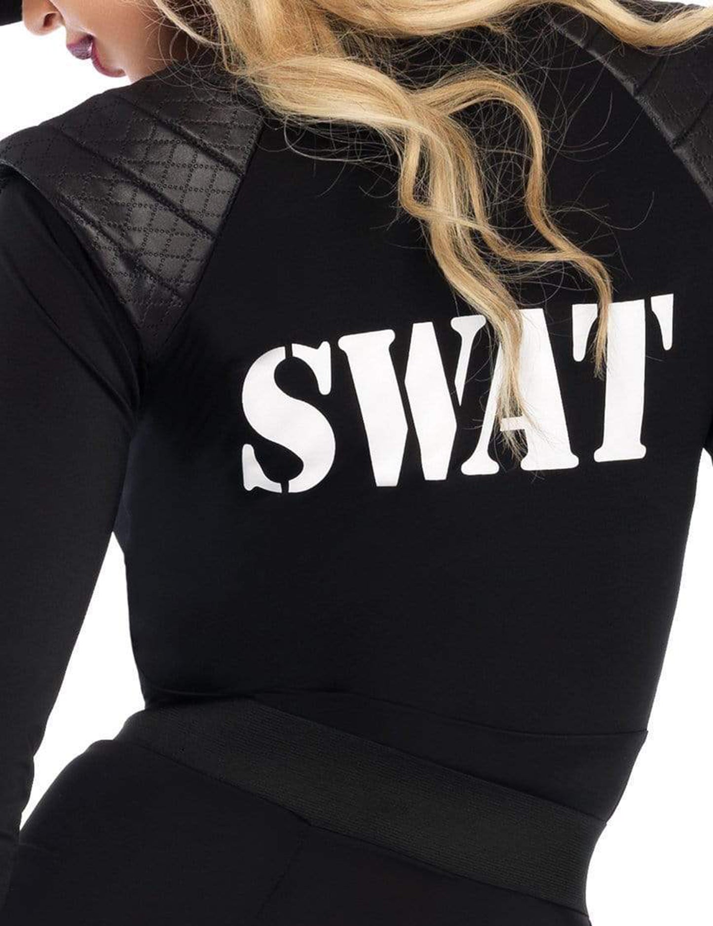 Déguisement SWAT sexy femme