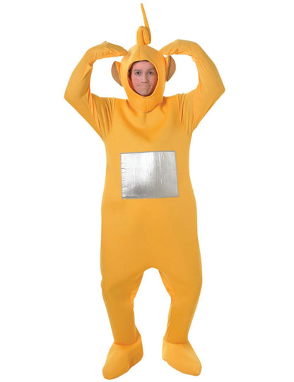 Teletubbies deghizează laa-laa adult