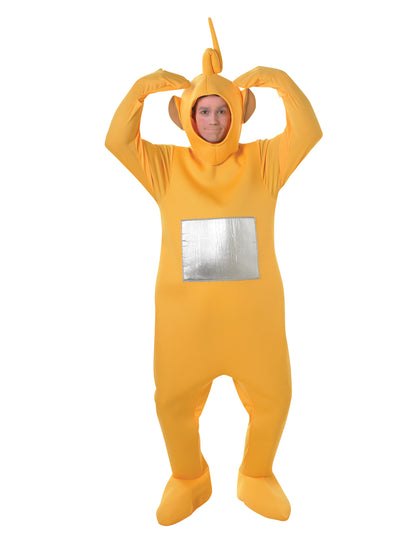 Teletubbies deghizează laa-laa adult