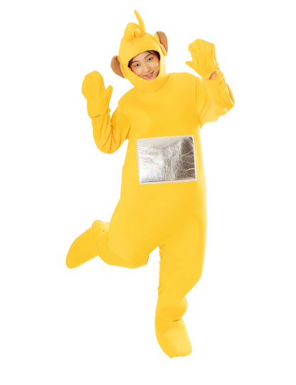 Déguisement Teletubbies Laa-Laa™ adulte